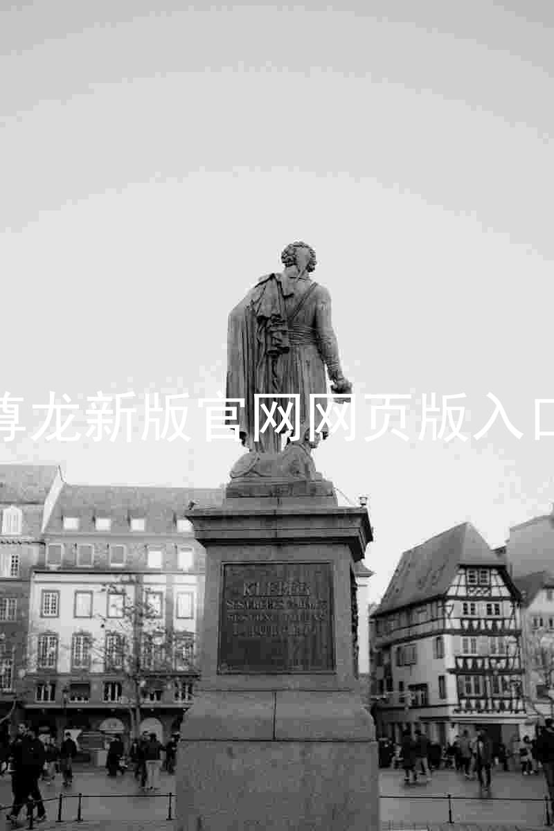 尊龙新版官网网页版入口