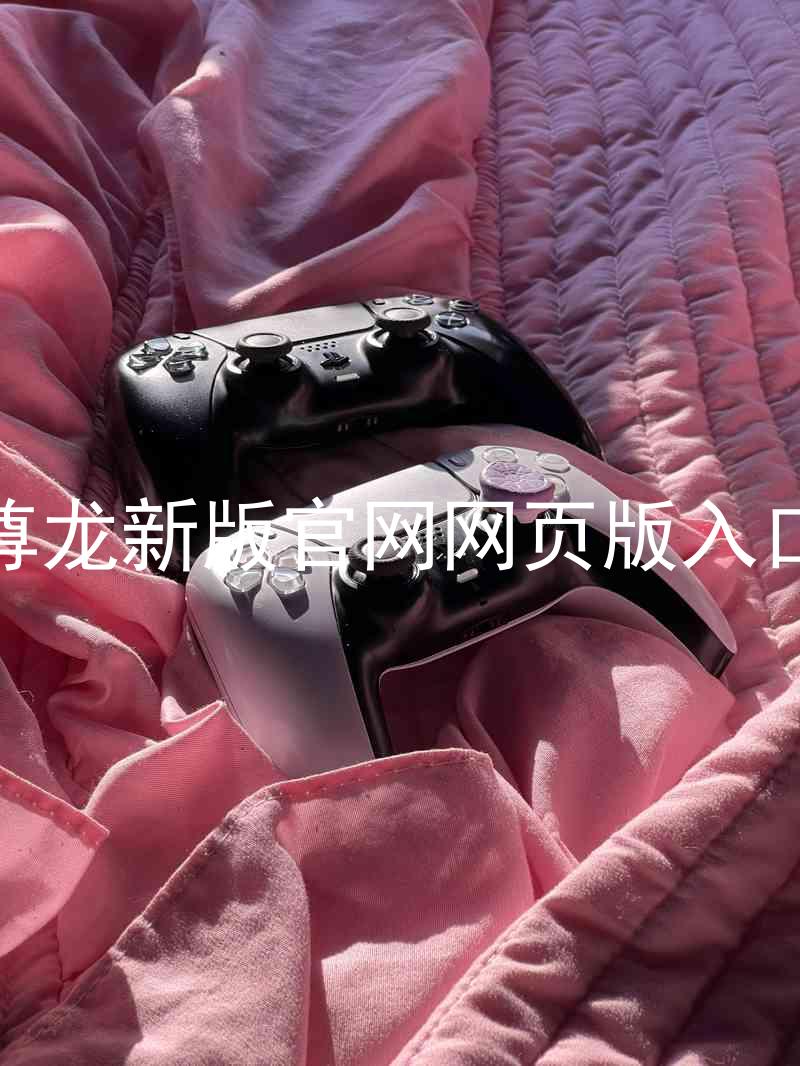 尊龙新版官网网页版入口